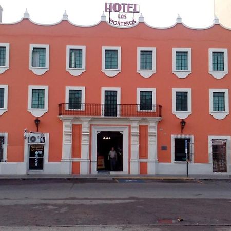 Hotel Los Monteros Ciudad Victoria Exterior foto