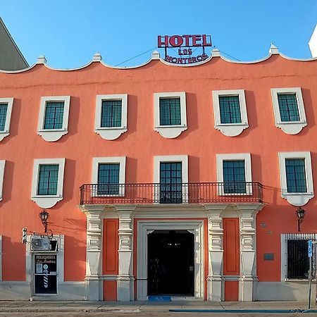 Hotel Los Monteros Ciudad Victoria Exterior foto