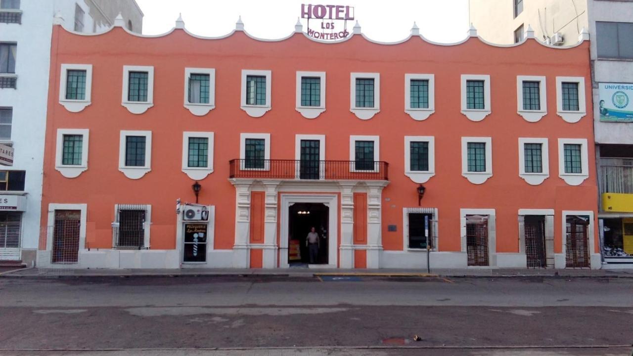 Hotel Los Monteros Ciudad Victoria Exterior foto