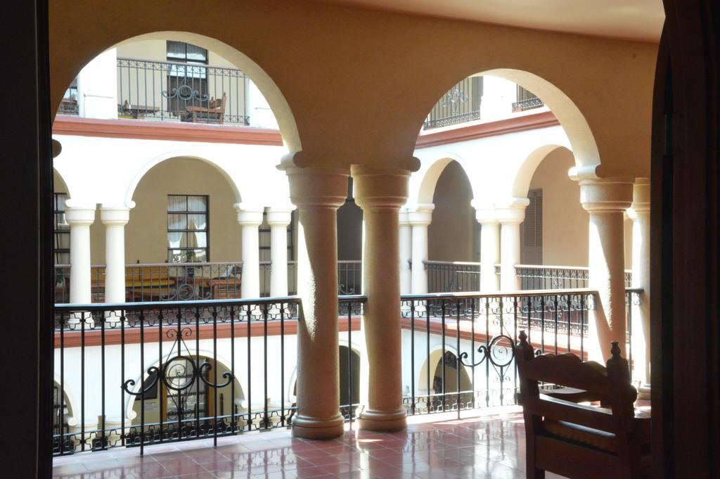 Hotel Los Monteros Ciudad Victoria Exterior foto