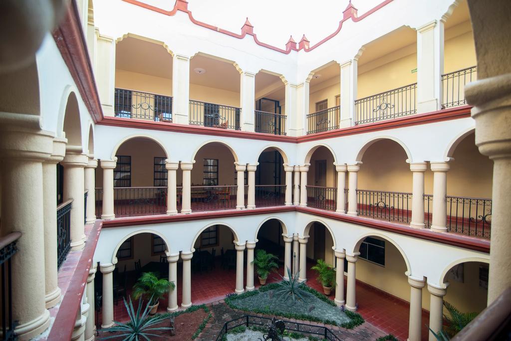 Hotel Los Monteros Ciudad Victoria Exterior foto