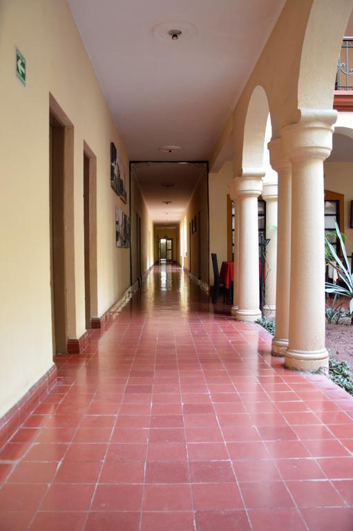 Hotel Los Monteros Ciudad Victoria Exterior foto