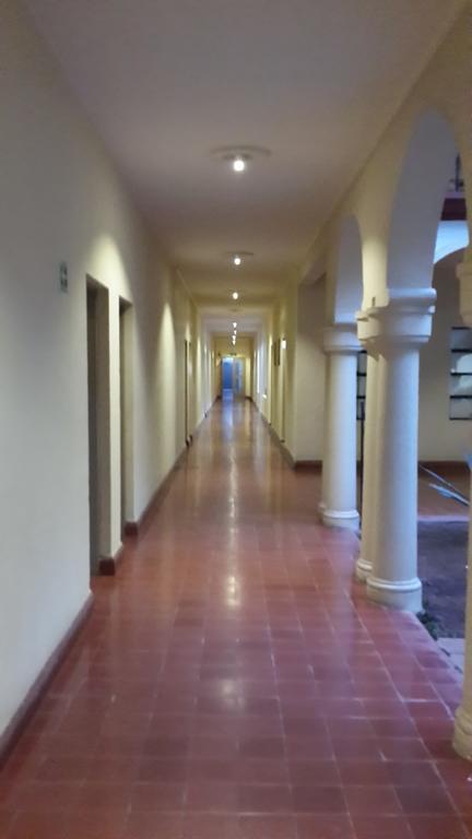 Hotel Los Monteros Ciudad Victoria Exterior foto